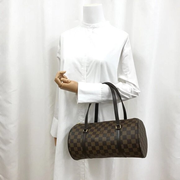 LOUIS VUITTON Damier Papillon 30 N51303 Hand bag - Picture 15 of 16